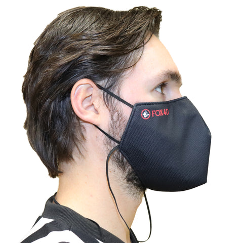 Tri-Layer Whistle Mask