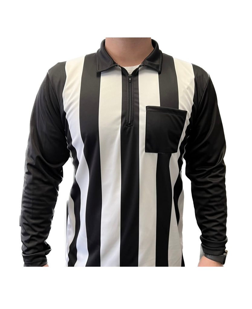 Thermal Long Sleeve Football Officials Shirt Fox 40 Shop