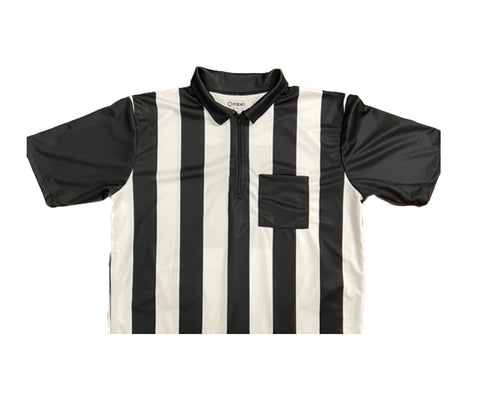 Short Sleeve Football Officials Shirt