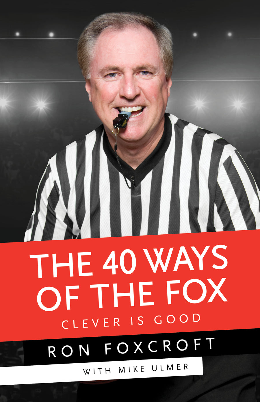 The 40 Ways of the Fox — book cover