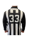 Long Sleeve Football Officials Shirt