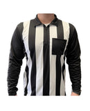 Long Sleeve Football Officials Shirt