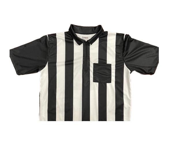 Short Sleeve Football Officials Shirt
