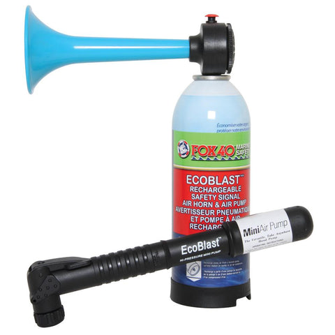 EcoBlast Air Horn + Pump