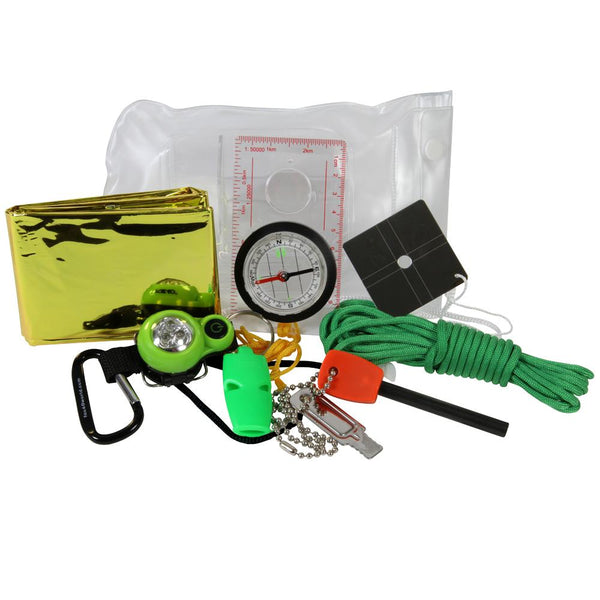 Outdoor Essentials Kit