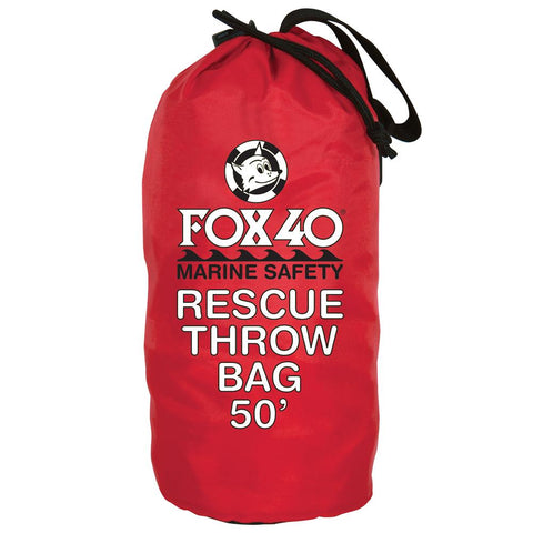 Rescue Throw Bags
