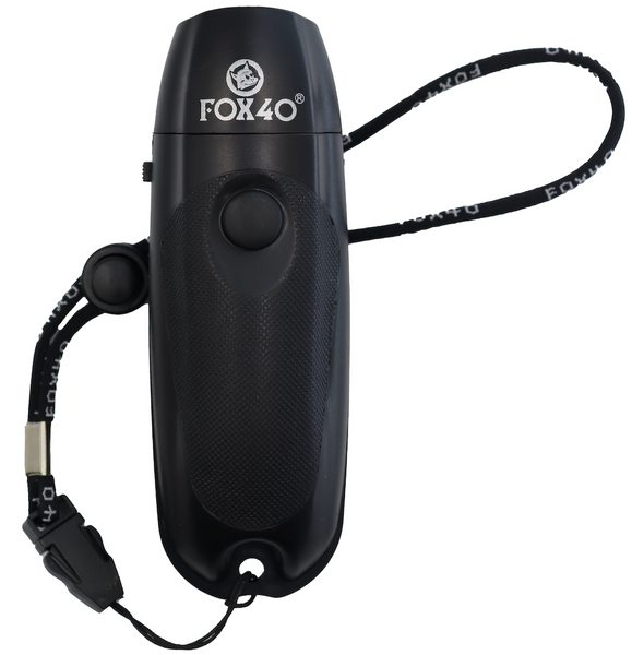 Electronic Whistle - Black