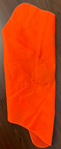 Orange Penalty Flag